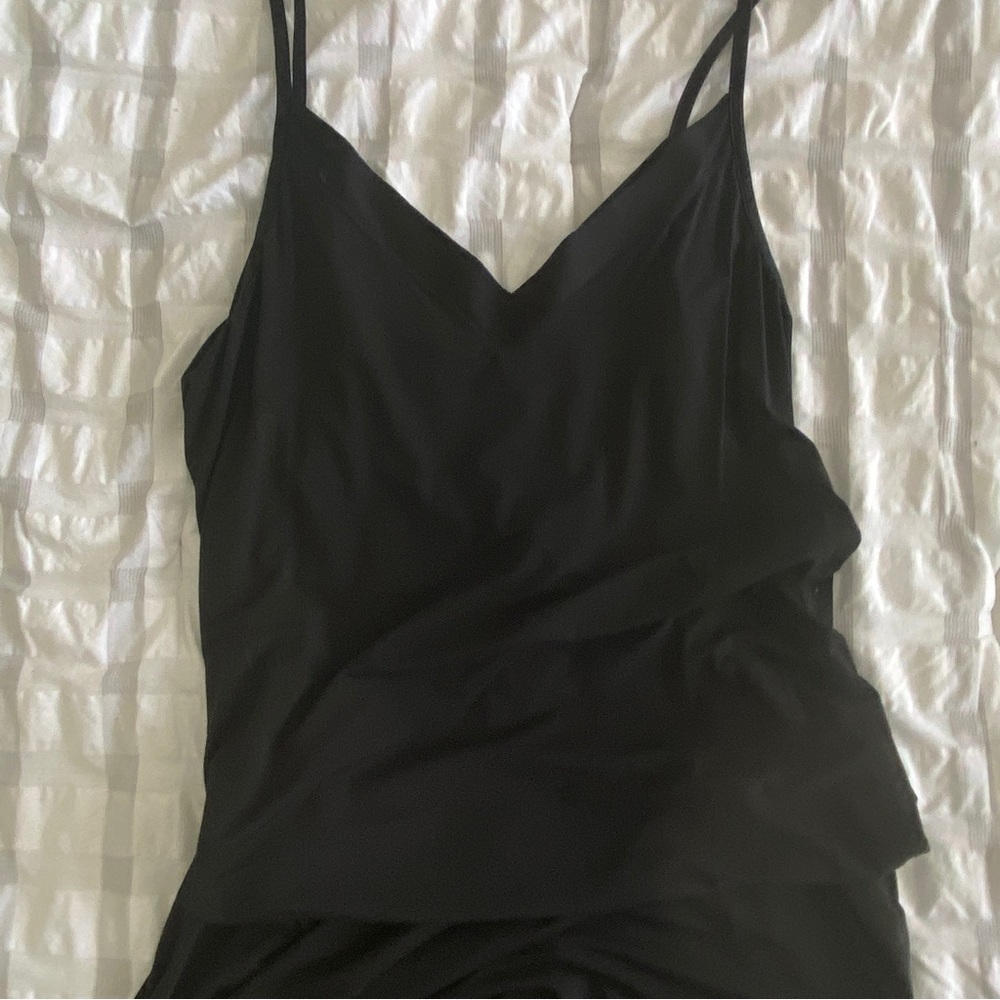 Commando Black Nightgown